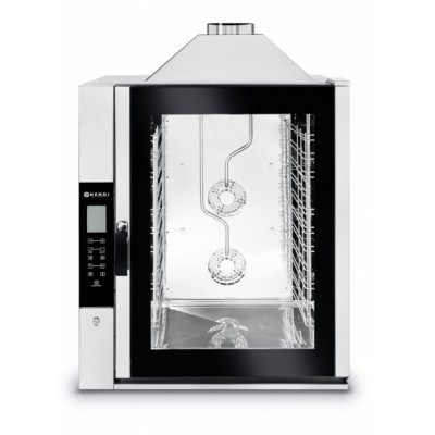 Газовая конвекционная печь Touch Control Hendi 224724